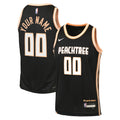 Nike  Atlanta Hawks 2025/26 City Edition Swingman Jersey - Custom - Youth