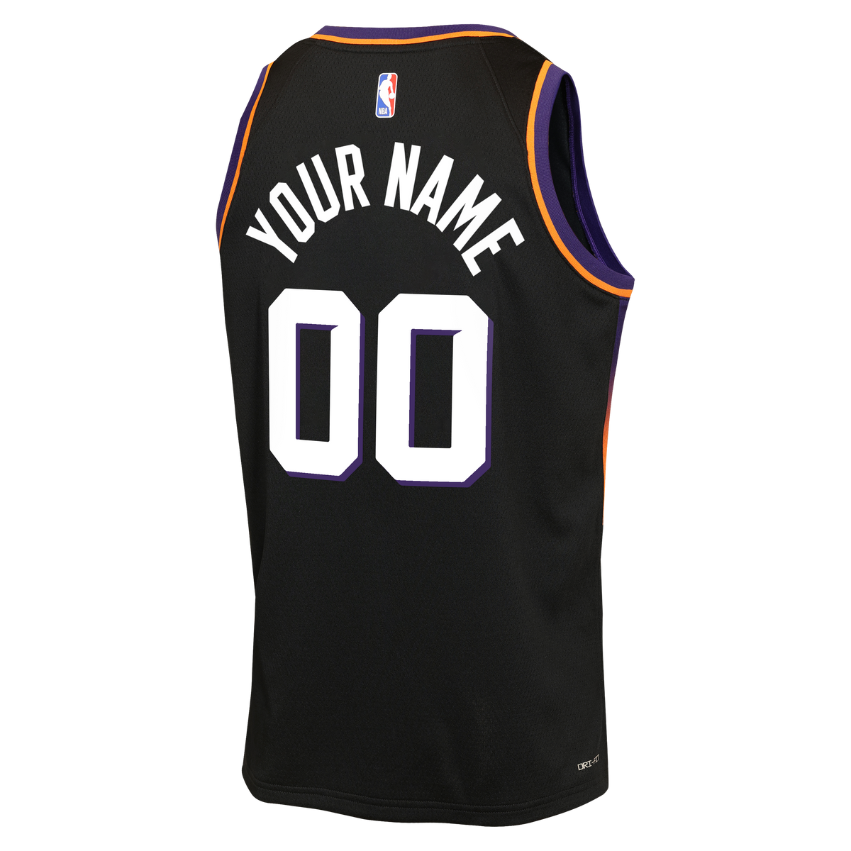 Phoenix Suns Jordan Statement Jersey - Custom - Youth
