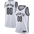 Brooklyn Nets Nike Association Swingman Jersey - Custom - Youth
