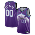 Utah Jazz Nike Replica Icon Swingman Jersey - Custom - Youth