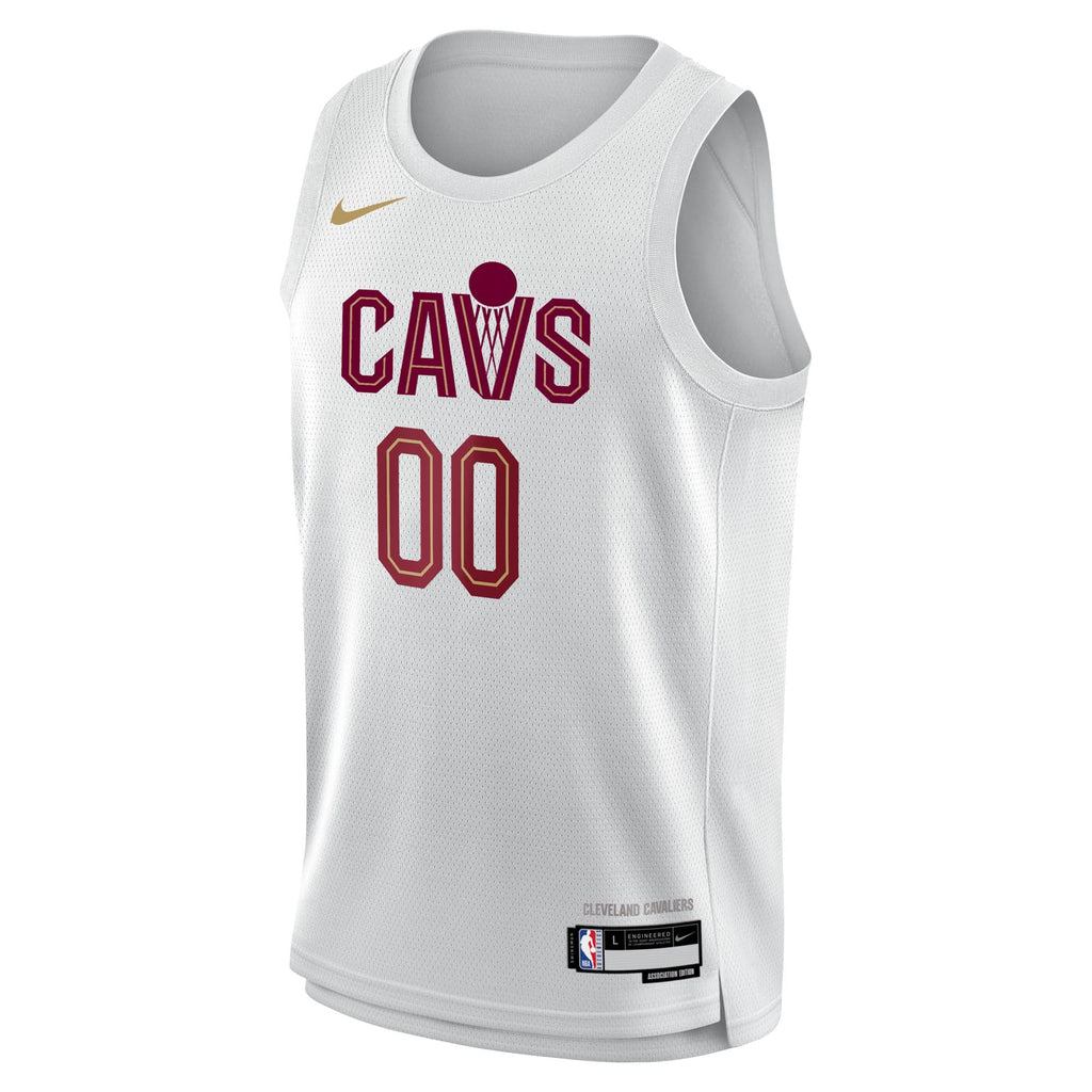 Cleveland Cavaliers Nike Association Swingman Jersey - Custom - Youth