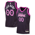 Nike  Minnesota Timberwolves 2025/26 City Edition Swingman Jersey - Custom - Youth