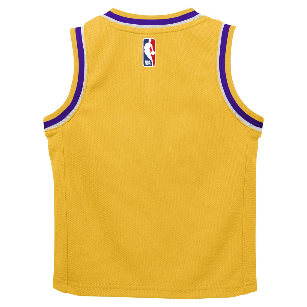 Los Angeles Lakers Nike Replica Icon Jersey - Custom - Kids