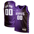Sacramento Kings Nike Replica Statement Swingman Jersey - Custom - Youth