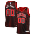 Chicago Bulls Jordan Statement Jersey - Custom - Youth
