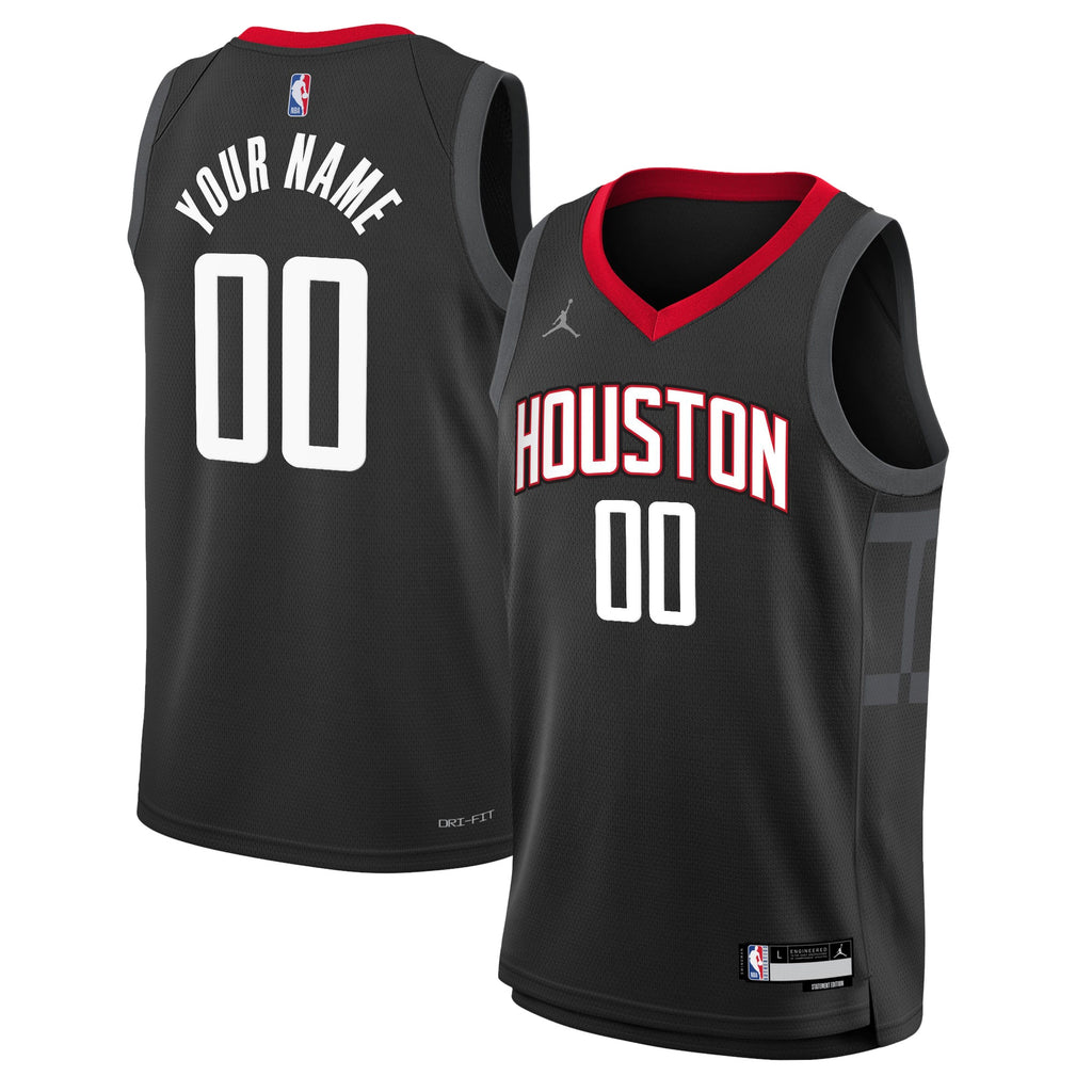 Houston Rockets Jordan Statement Swingman Jersey 22 - Custom - Youth