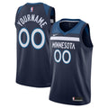 Minnesota Timberwolves Nike Icon Swingman Jersey - Custom - Youth