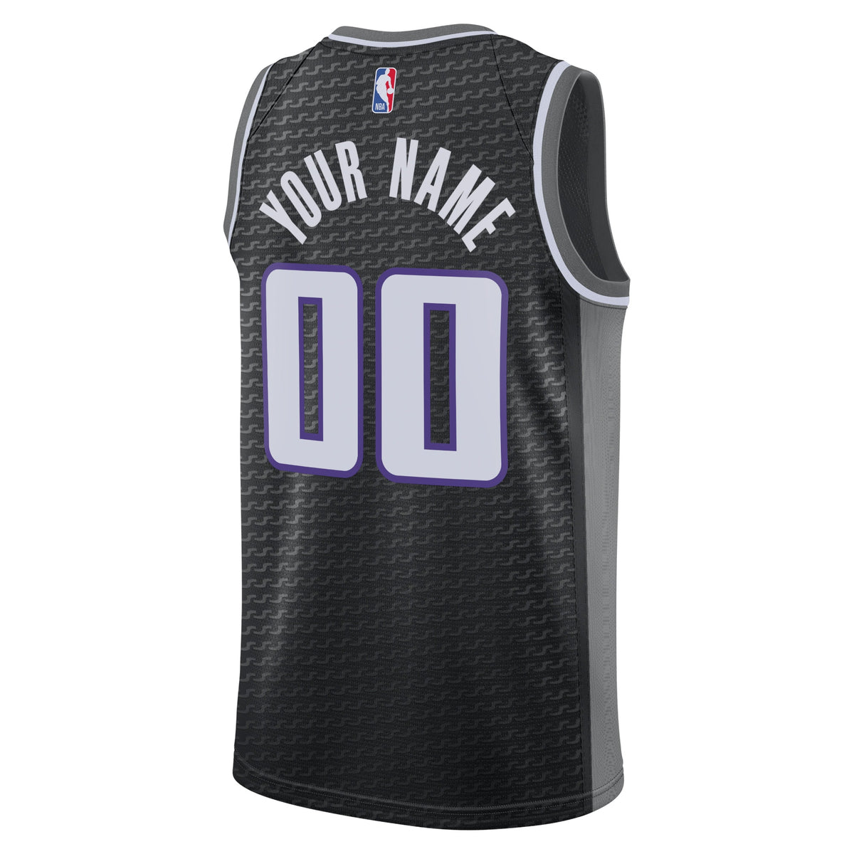 Sacramento Kings Jordan Statement Swingman Jersey - Custom - Unisex