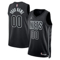 Brooklyn Nets Jordan Statement Swingman Jersey - Custom - Unisex